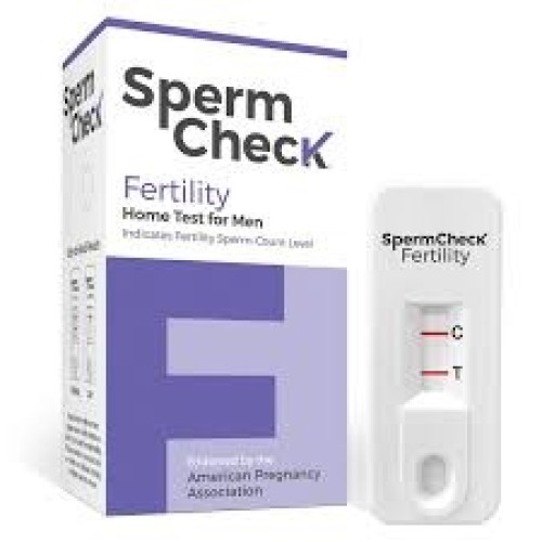 Spermcheck Fertility